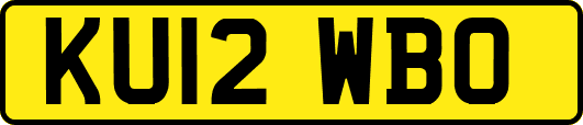 KU12WBO