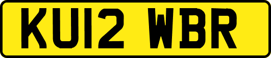 KU12WBR