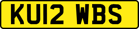 KU12WBS