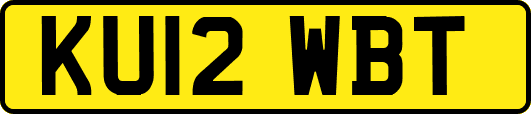 KU12WBT