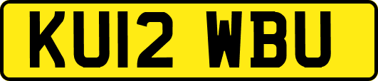 KU12WBU