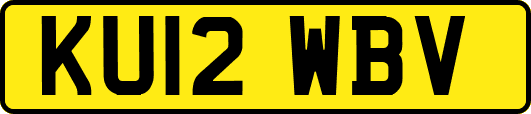 KU12WBV