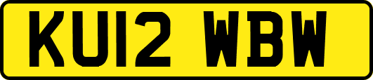 KU12WBW