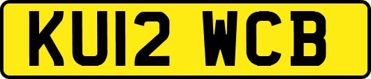 KU12WCB