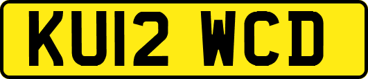 KU12WCD