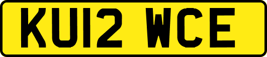 KU12WCE