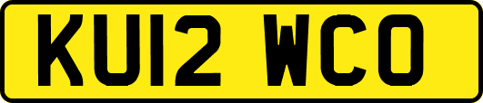 KU12WCO