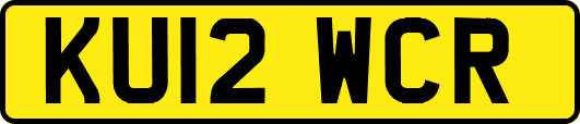 KU12WCR