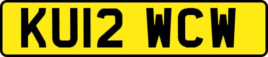 KU12WCW