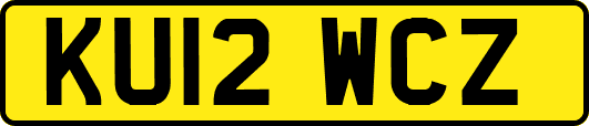 KU12WCZ