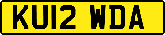 KU12WDA