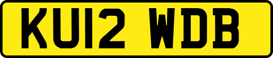KU12WDB