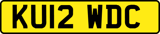 KU12WDC