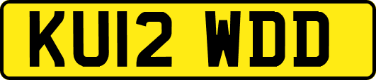 KU12WDD