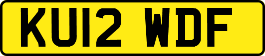 KU12WDF