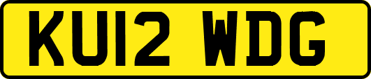 KU12WDG