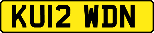 KU12WDN
