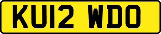 KU12WDO