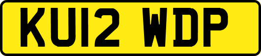 KU12WDP