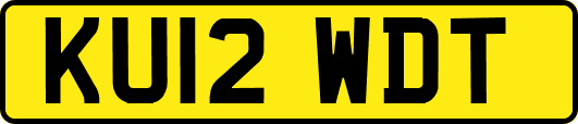 KU12WDT
