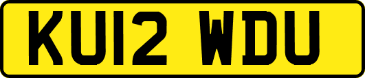 KU12WDU