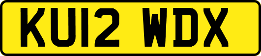 KU12WDX