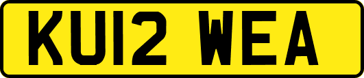 KU12WEA