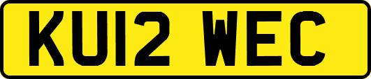 KU12WEC