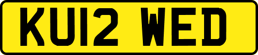 KU12WED