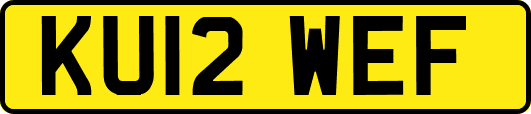 KU12WEF