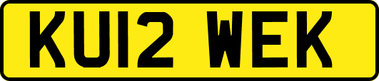 KU12WEK