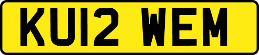 KU12WEM