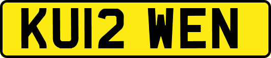 KU12WEN