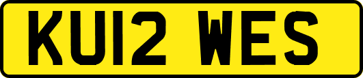 KU12WES