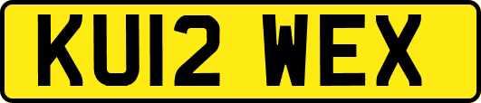KU12WEX