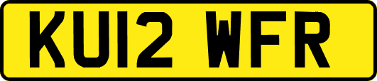 KU12WFR