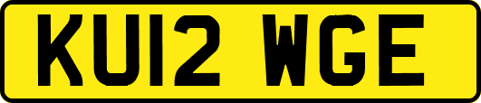 KU12WGE