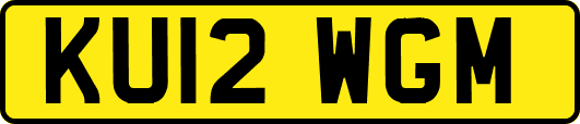 KU12WGM