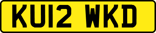 KU12WKD