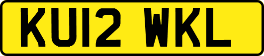 KU12WKL