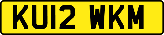 KU12WKM