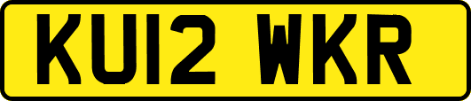 KU12WKR