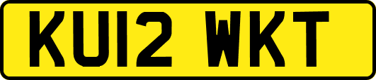 KU12WKT