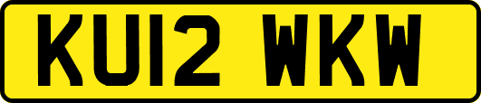 KU12WKW