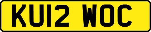 KU12WOC