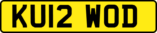 KU12WOD