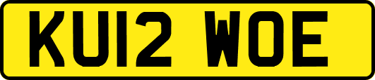 KU12WOE