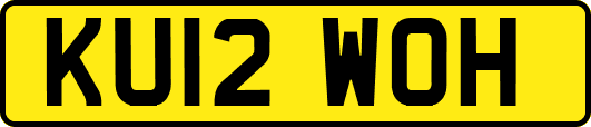 KU12WOH