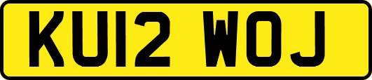 KU12WOJ