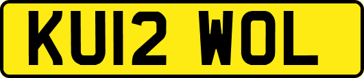 KU12WOL